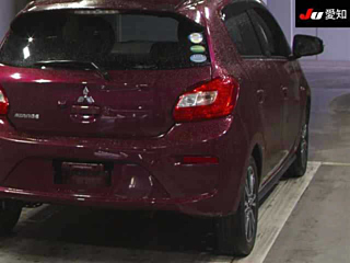 MITSUBISHI MIRAGE 2016