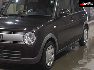SUZUKI ALTO LAPIN 2016