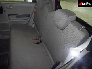 HONDA LIFE 2009