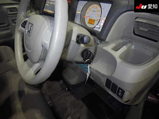 HONDA LIFE 2009