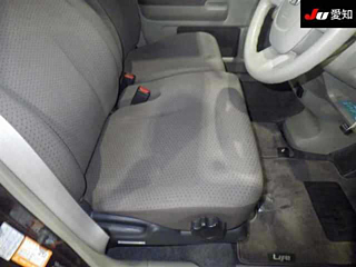 HONDA LIFE 2009