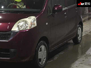 HONDA LIFE 2009