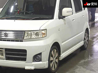 SUZUKI WAGON R 2008
