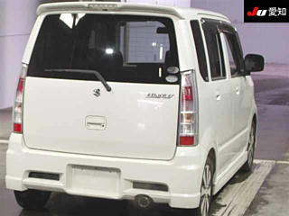 SUZUKI WAGON R 2008