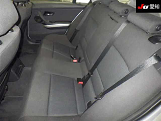 BMW 3 SERIES 2012