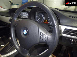 BMW 3 SERIES 2012