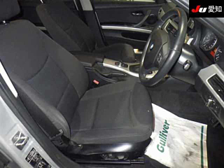 BMW 3 SERIES 2012