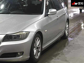 BMW 3 SERIES 2012