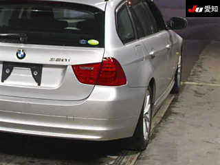 BMW 3 SERIES 2012