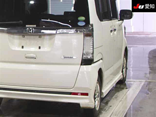 HONDA N BOX 2012