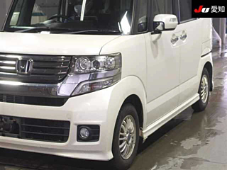 HONDA N BOX 2012