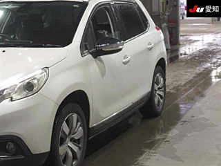 PEUGEOT 2008 2015