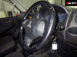 MITSUBISHI PAJERO MINI 2009