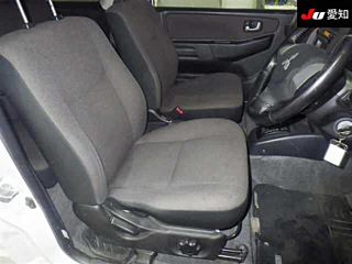 MITSUBISHI PAJERO MINI 2009