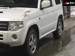 MITSUBISHI PAJERO MINI 2009