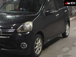DAIHATSU MIRA E S 2012