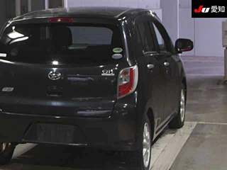 DAIHATSU MIRA E S 2012
