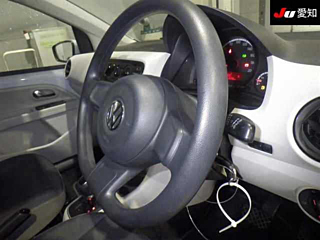 VOLKSWAGEN UP 2013