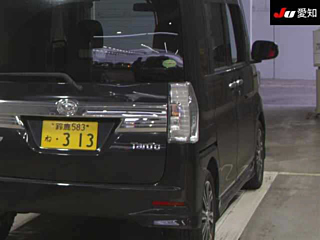 DAIHATSU TANTO 2014