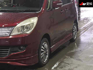 SUZUKI SOLIO 2012
