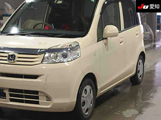 HONDA LIFE 2014