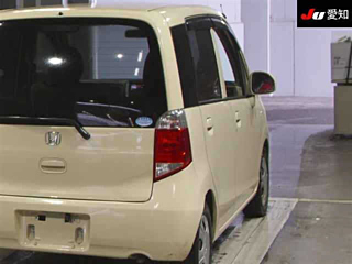 HONDA LIFE 2014