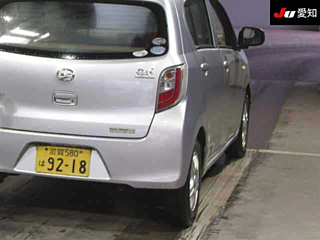DAIHATSU MIRA E S 2011