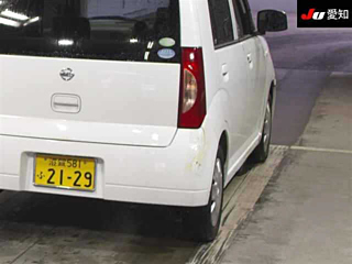 NISSAN PINO 2009