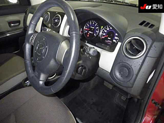 MAZDA VERISA 2013