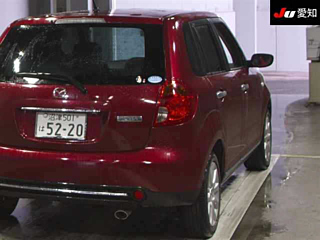 MAZDA VERISA 2013