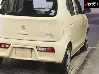 SUZUKI ALTO 2018