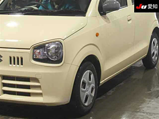 SUZUKI ALTO 2018