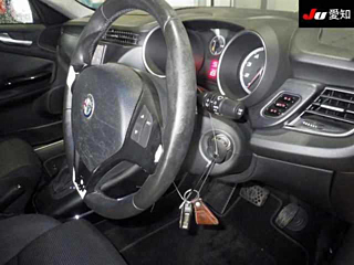 ALFAROMEO GIULIETTA 2014