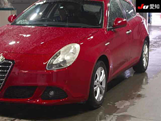 ALFAROMEO GIULIETTA 2014