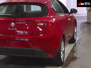 ALFAROMEO GIULIETTA 2014