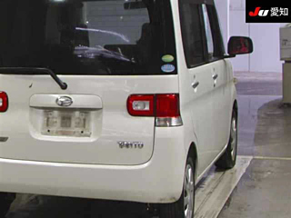 DAIHATSU TANTO 2012