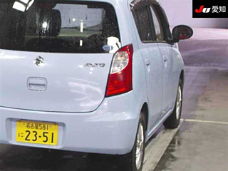 SUZUKI ALTO 2013