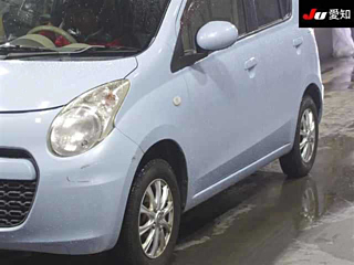 SUZUKI ALTO 2013