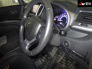 SUZUKI SOLIO 2014