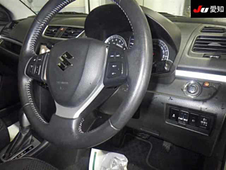 SUZUKI SWIFT 2013