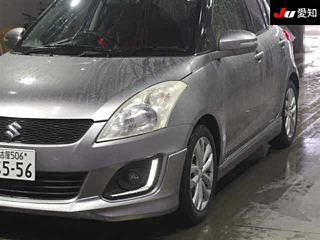 SUZUKI SWIFT 2013