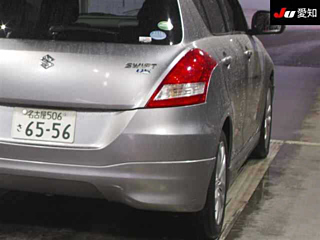 SUZUKI SWIFT 2013