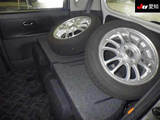 DAIHATSU TANTO 2008