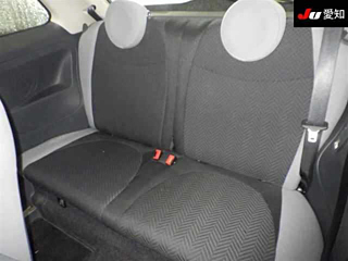 FIAT 500 2016