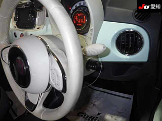 FIAT 500 2016