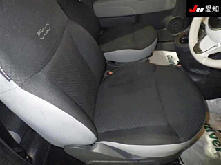 FIAT 500 2016