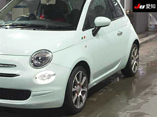 FIAT 500 2016