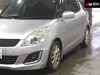 SUZUKI SWIFT 2013