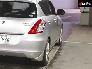 SUZUKI SWIFT 2013