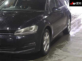 VOLKSWAGEN GOLF VARIANT 2014